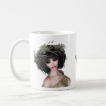 The Faerys Collection II - B Mug