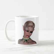 The Faerys Collection II - C Mug