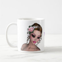 The Faerys Collection II - D Mug