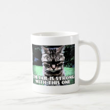 The Fail Is Strong With This One Mugs