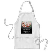 The Failed Mission of Pumpkingtonians Apron