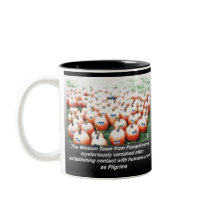 The Failed Mission of Pumpkingtonians Coffee Mugs
