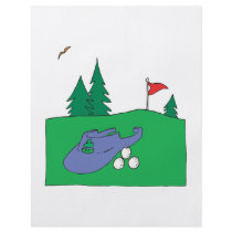 The Fairway Full Colour Flyer