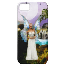 The Fairy Dell iPhone 5 Case
