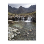 The Fairy Pools, Isle of Skye postcards