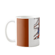 The Fairy Tree Mug