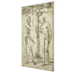 The Fall Canvas Print