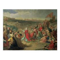 The Fall of Granada in 1492, 1890 postcards