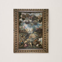 The Fall of Man Jigsaw Puzzles