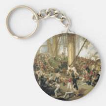 The Fall of Nelson Keychains