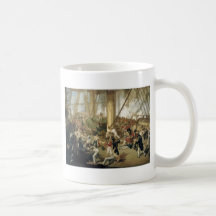 The Fall of Nelson Mugs