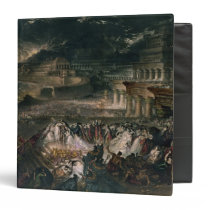 The Fall of Nineveh binders