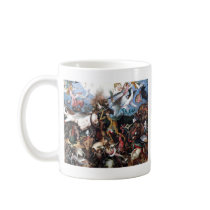 The Fall of the Rebel Angels by Pieter Bruegel Mug