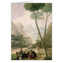 The Fall or The Accident, 1787 Cards