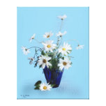 The Fallen Daisy Gallery Wrapped Canvas