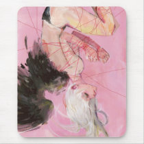 The Fallen Mousepad mousepads