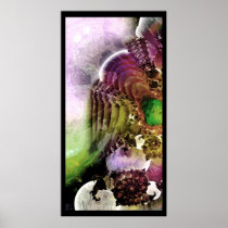 The Fallen One Print
