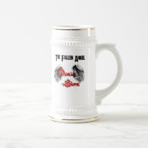 The Fallen Stein Coffee Mug
