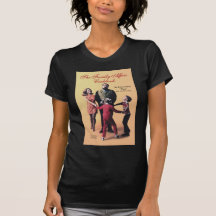 The Family Affair Cookbook Tshirt