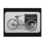 The Famous James Vintage Delivery Bicycle Post Cards