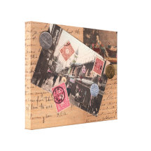 The Far East Gallery Wrap Canvas