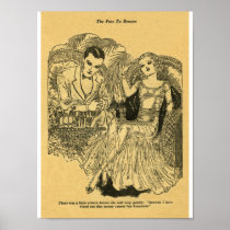 The Fare To Heaven Posters