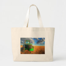 The Farm Canvas Bags