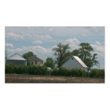 The Farm Stead Business Cards