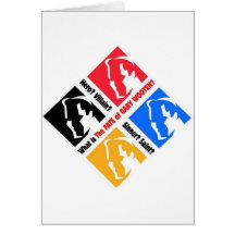 The Fate of Gary Wooten Card