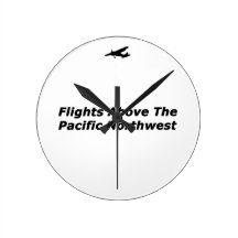 The FATPNW Clock
