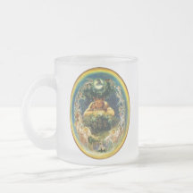 The Faun and the Fairies Mug