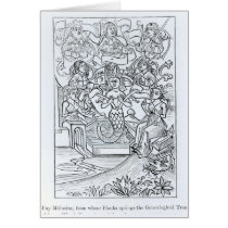 The Fay Melusine Cards