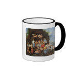 The Feast of the Gods Coffee Mug