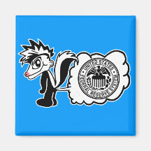 The Federal Reserve Magnet.