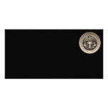 The Federal Reserve Personalized Photo Card
