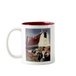 The Feed Lot Coffee Mugs