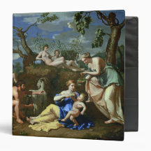 The Feeding of the Child Jupiter, c.1640 Binders