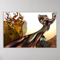 The feelings of rocks by Anjo LAfin