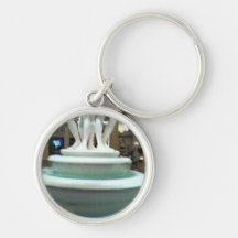 THE FEET OF THREE GODDESSES KEYCHAINS