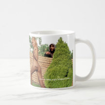 The Fence Coffee Mug