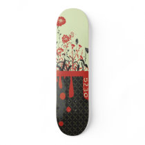 The Fence Skateboard
