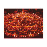 The Festival of Lights in India Postcards
