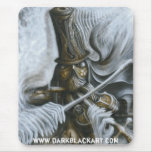 The Fiddler Mouse Mat