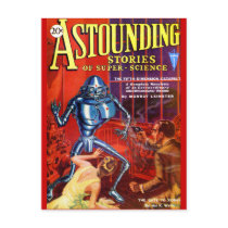 The Fifth Dimensional Catapult! Post Card