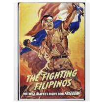 The Fighting Filipinos Flyers