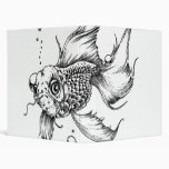 The Fighting Fish- binders