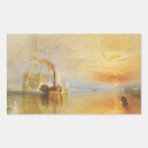 The Fighting Temeraire Sticker