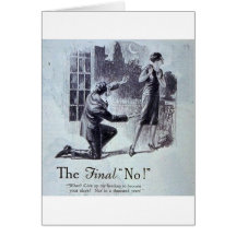 The Final No Cards
