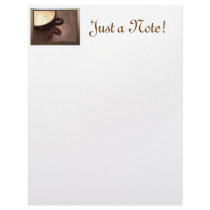 The Finer Things In Life Letterhead!