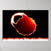The Fire Ant Print